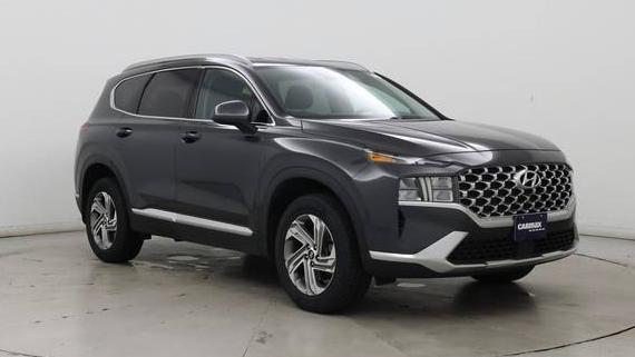 HYUNDAI SANTA FE 2022 5NMS2DAJ6NH444394 image